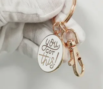 customized key ring