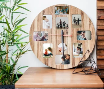 wall clock